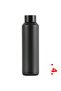 Drinking Bottle 600 ml Capacity School Business Nursery Water Bottle Water Bottle Stainless Steel Double Layer - 3