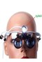 Goggles Black Color Medical Surgical Magnifier - 2