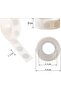 Double Sided Balloon Adhesive Tape – Roll of 100