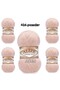 Ayzen Home Angora Gold Hand Knitting Yarn 5 Pack Color No: 404