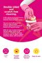 Miraculous Dual Sided Sponge and Scrubber / Miraculous Effect in Hot and Cold Water - 2