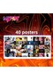 Seventeen Promo Album - Kpop Poster Sticker Photo Card Set - 4