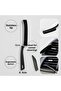Grout Brush Fine Bathroom Sink Detailed Cleaning Brush Tile Coating Adhesive Tile Cleaner - 3