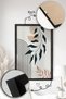 3 Piece Real Wood Colored Framed Painting Set - Model 30 - 2