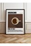 Single Wooden Framed Painting One Piece Poster Painting Tk/1297
