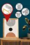 3 Piece 3D Poster Painting Set with Real Wood Frame - 3