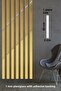 Decorations Strip Wall Panels Decorative Wall Skirting 1 Pack(10Pcs)