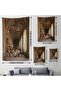 Rob Woodcox Human Wave Name Artwork Wall Cloth-Carpet-6389 - 3