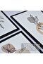 طقم إطار مصفح أسود مكون من 3 قطع طاولة Hpn015 - 2