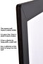 3 قطع إطار 30x30 - إطار أسود - إطار مربع MDF - 5