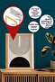 3 Piece 3D Poster Painting Set with Real Wood Frame - 2