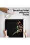 Astronaut Playing Basketball on the Moon Canvas Wall Cloth-Carpet-5067 - 5