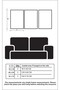 Triple Aluminum Framed Poster Set - 3