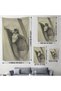 Archetypes of Sorceress Goddess, Nun, Witch and Votaress (1926) Wall Drape - Carpet-5276 - 3