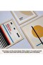 Natural Wooden Framed 6-Piece Painting Set Six-011 - 2