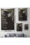 In a World Full Of Princsses Be a Witch In A World Full Of Princess Be a Witch Wall Cover Rug 6176 - 3