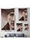 Mustafa Kemal Atatürk Decorative Wall Cloth - Rug -6166 - 3