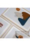 Natural Wooden Framed 3-Piece Painting Set Hpn012 - 2