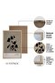 Natural Wooden Framed 3-Piece Painting Set Hpn117 - 3