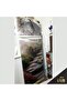 Refrigerator And Dishwasher Door Sticker Foil Mountain - 4