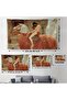 Lady Godiva's John Collier Wall Cloth-Carpet-6647 - 3