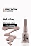 Jelly Look Milky Almond 42 Oje - 4