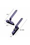 Multifunctional Rotating Head Cleaning Brush with Tweezers - 8