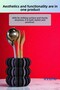 Countertop Cutlery Decorative Vertical Cutlery Cylinder Cutlery Black Color Model 75 - 5