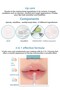 Plumping Effective Lip Care Essence Plumping Lip Essence (No.2 Cool) - 4