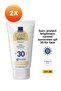 Sun+ Protect Radiance Control Sunscreen for Face Spf 30 50ml Double Pack - 2