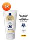 Sun+ Protect Shine Control Sunscreen for Face Spf 30 50ml Triple Pack - 2