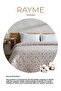 Printed Single Pique Bedspread - Cotton, Single Pique 160X240 cm) - 5