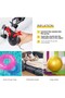 220V Sea Bed Boat Simit Air Pump with Cigarette Lighter Input, Inflating Vacuuming Compressor - 3