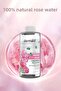 100% Natural Rose Water Revitalizing and Firming Tonic 200 ml - 2