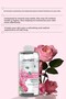 100% Natural Rose Water Revitalizing and Firming Tonic 200 ml - 4