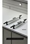 1. Grade Porcelain Handle Black Furniture Drawer Kitchen Cabinet Handle Lifetime
