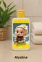 Baby Lotion Yellow
