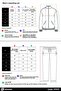 Elite Seasonal Men's Tracksuit Set Comfortable Form Daily Use - 4