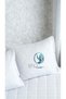 Quilted 100% Cotton Pillow Protector - 2
