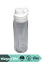 800ml New Collection Tritan Water Bottle with Straw/Without Straw Use Transparent Body