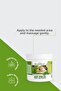 Aloe Vera Moisturizing Body Gel 250 ml x2 Pieces - 6