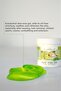 Aloe Vera Moisturizing Body Gel 250 ml x2 Pieces - 4