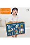 Digital Microscope Set 60-180X Magnification Handheld Mini Educational Children's Microscope 21 Piece Educational Set - 8
