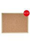 90x120cm Eco Cork Panel Frame - 2
