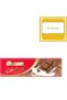 Milk Chocolate Bar 30 g x 24 – Classic Delicious Bar Chocolate Value Pack 720 g - 2