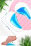 Flat Sole Anti-Pinch Silicone Insoles - Insoles for Shoes - 5