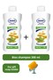 Bio Shampoo (2Pcs) 300 ml - Soap Dispenser Our Gift 198-16
