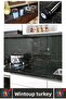 Easy to Clean Heat Resistant Moisture Dirt Oil Waterproof Very Stylish Marble Pattern Coating Paper 5 Mtr - 5