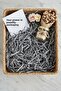 Premium Crinkle Paper Filler – 1000 Gr |   Gray |   Aesthetic Packaging |   Protective Wrapping Paper - 3