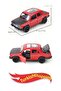 1:36 scale 12 cm diecast metal pull back three doors openable